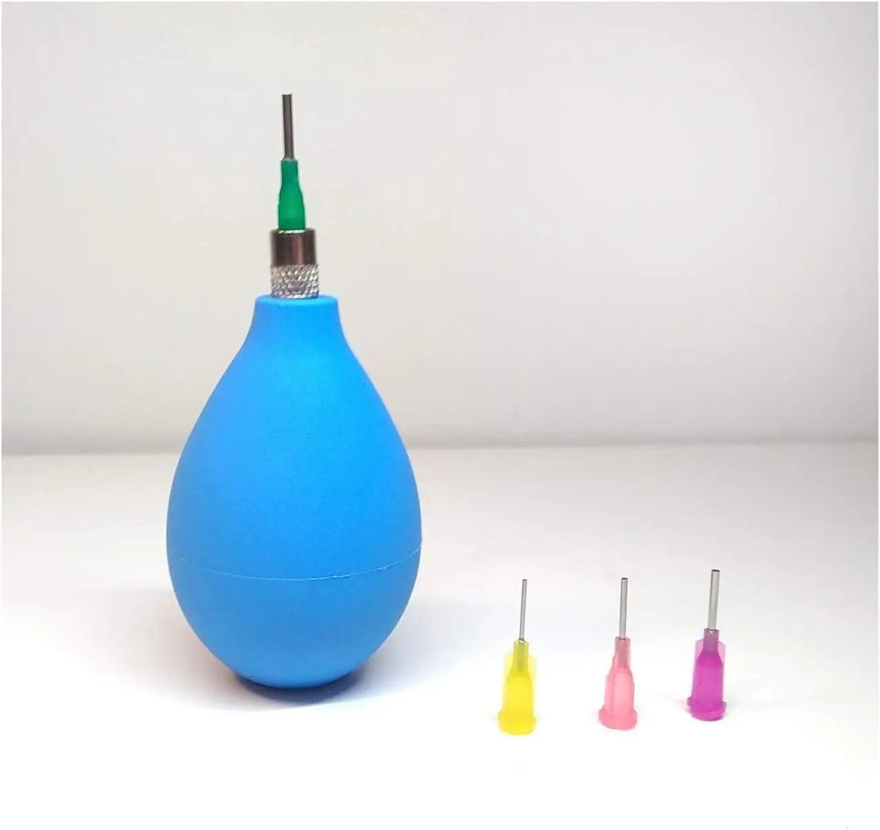 

1 Set Precision Glaze Squeeze Bottle With Ceramic Applicator Tips For Clay Modeling Pottery Decorating Tool Kit Ceramic Glazing
