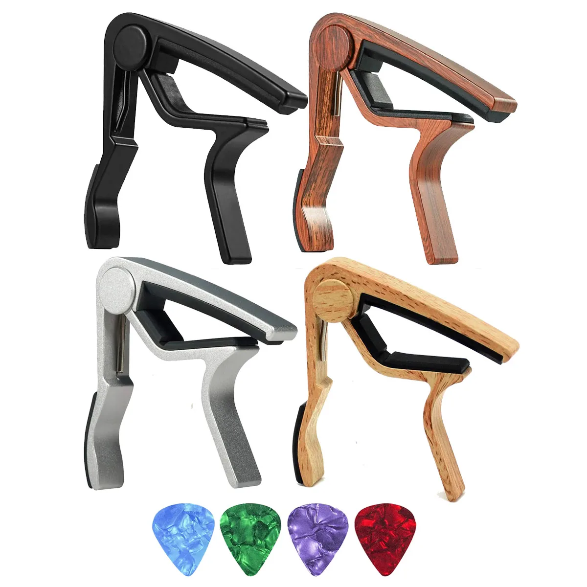 #47 Trending Guitar Picks Right Now