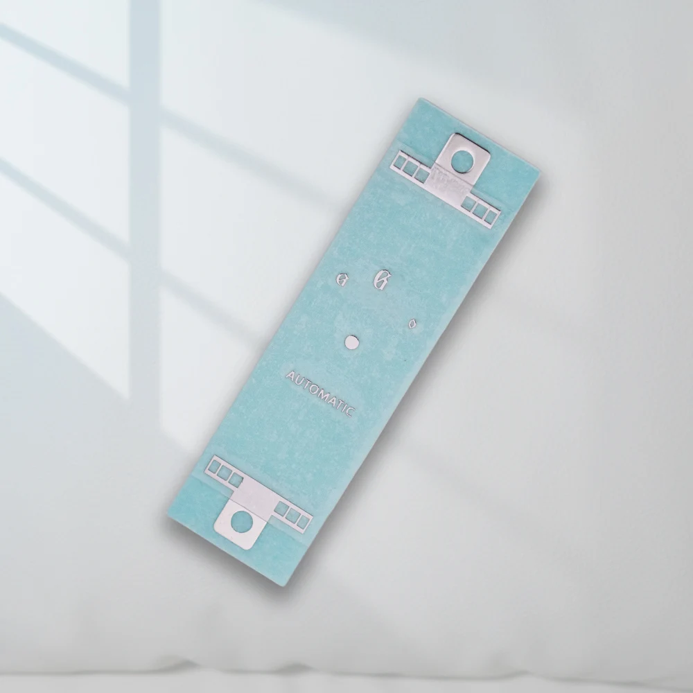 High Quality GS Logo Nickel Copper Metal Sticker Four Colors Repair Tool Applied To The Surface Of 27mm-30mm Dial