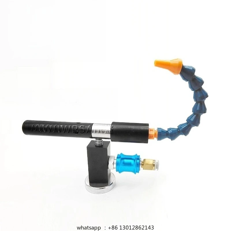 

Холодный воздух, вихревая трубка, холодильный пневматический пистолет, локальный охладитель