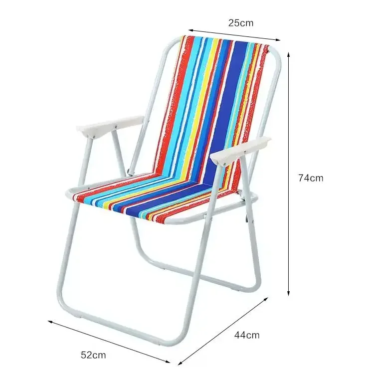 hot selling wholesale portable folding beach chair outdoor lounge chairs