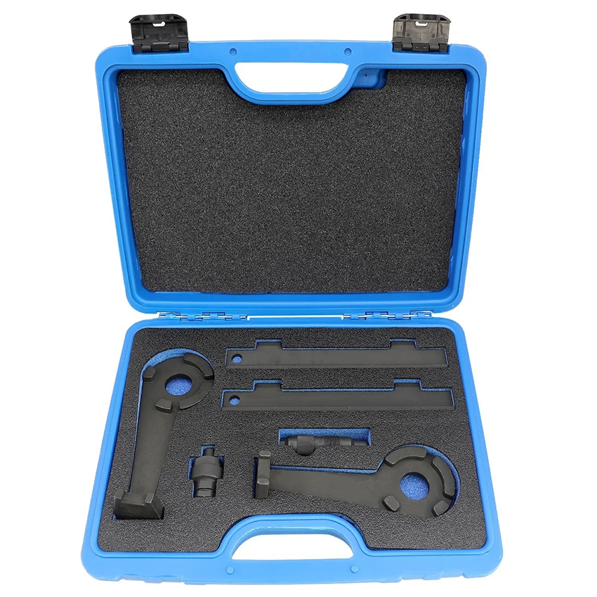 Accessories T40047 T40046 T3242 T40058 For VW Audi Camshaft Crankshaft Alignment Tool Engine Timing Tool for AUDI A6 A8 4.2L V8