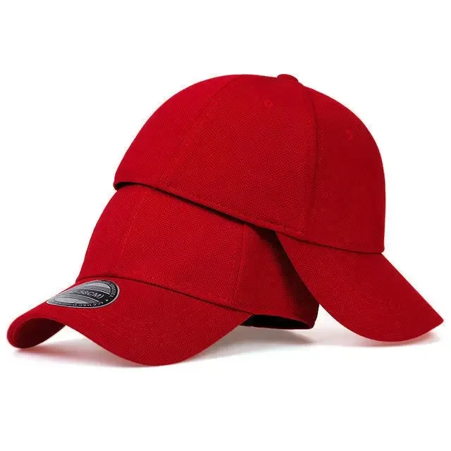 Vollständig geschlossene, eng anliegende Baseballkappe für Outdoor-Sportarten, Golfmützen für Damen und Herren, Hip-Hop-Snapback-Visor, Casquette, Gorras – Detail 6