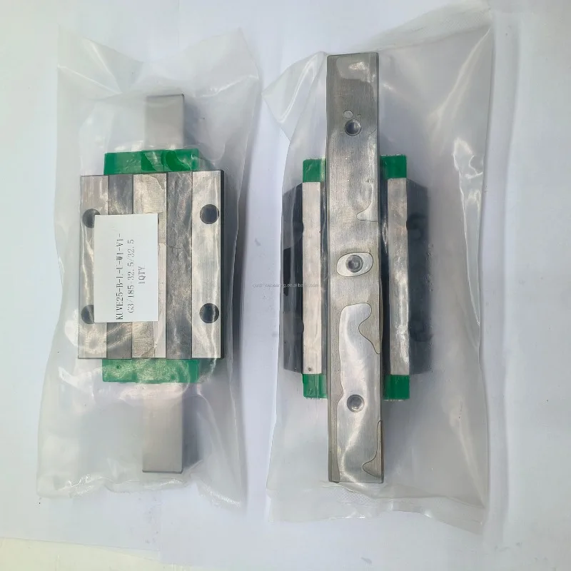 Unidades lineares da corrediça do bloco de guia KWVE15-B KWVE20-B KWVE25-B KWVE30-B KWVE35-B KWVE45-B KWVE55-B