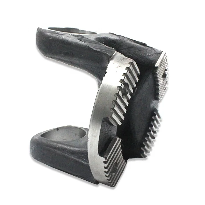 Fourche à bride d'arbre de transmission de camion