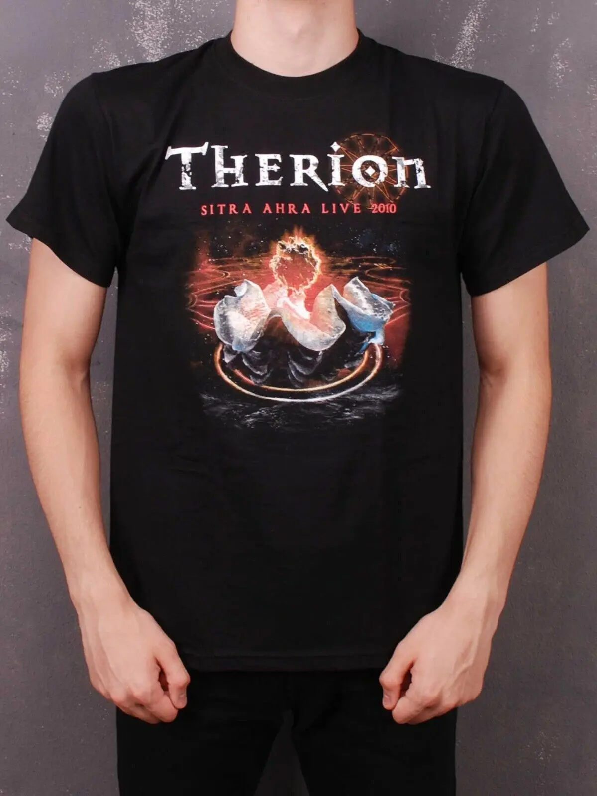 Therion - Sitra Ahra Live 2010 T-Shirt