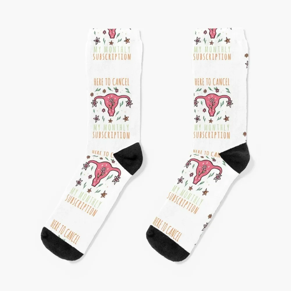 funny hysterectomy Socks christmas stocking Wholesale Socks Female Men's