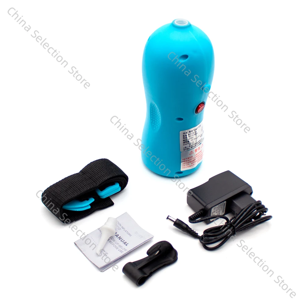 

Portable Balloon Inflator Rechargeable Electric Inflator Pump Inflating Machine B271D