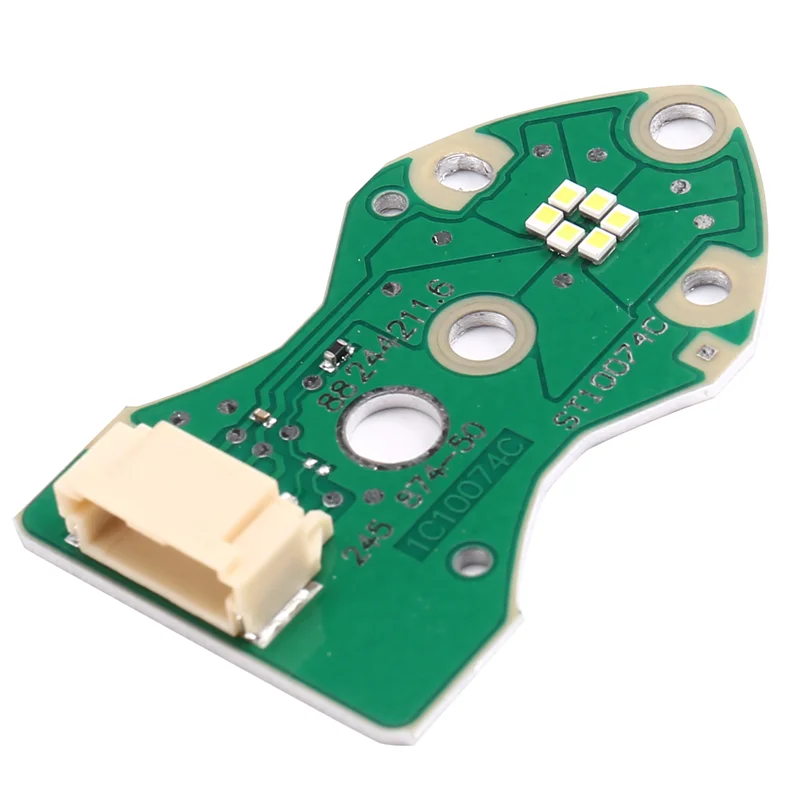 

Car Headlights DRL Chip White Light For Tesla Model 3/Y 2021-2023 Ballast Circuit Board Light Source Board Chip Left-X59A