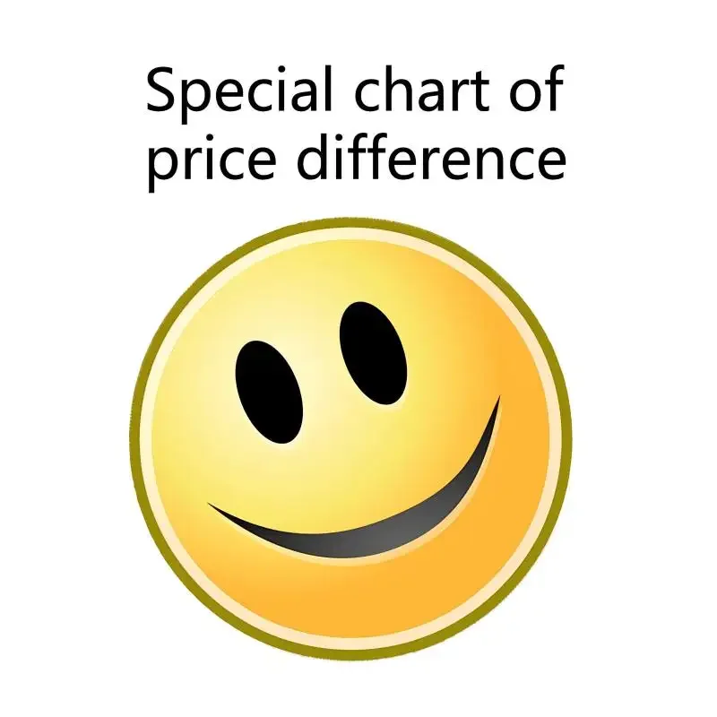 Lien spécial pour compléter la différence de prix