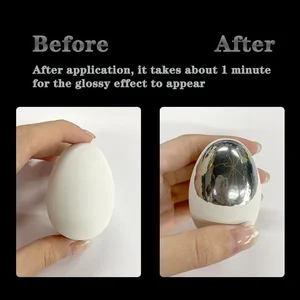 1/2/3PCSミラーマーカーペンDIY反射ペイントペンミラーマーカークロムゴールドシルバーカッパーカラーシグネチャーカーアートクラフトワーク 10ベストセールスギャリウムメタル-7