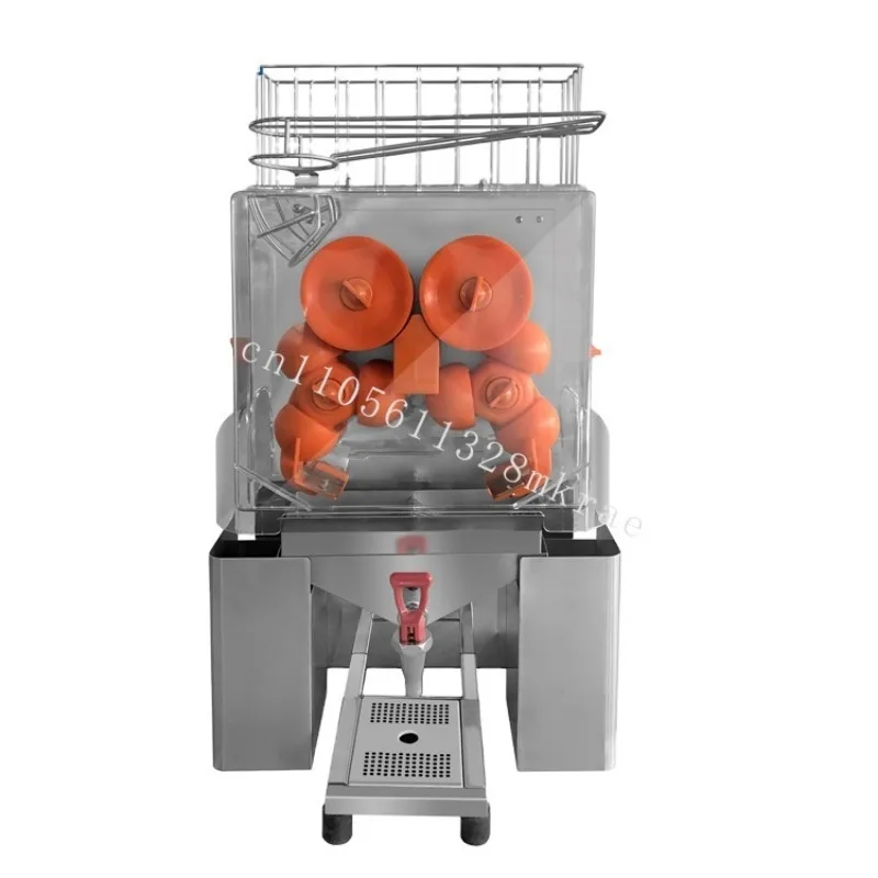 

New commercial automatic orange electric fruit juicer for sale