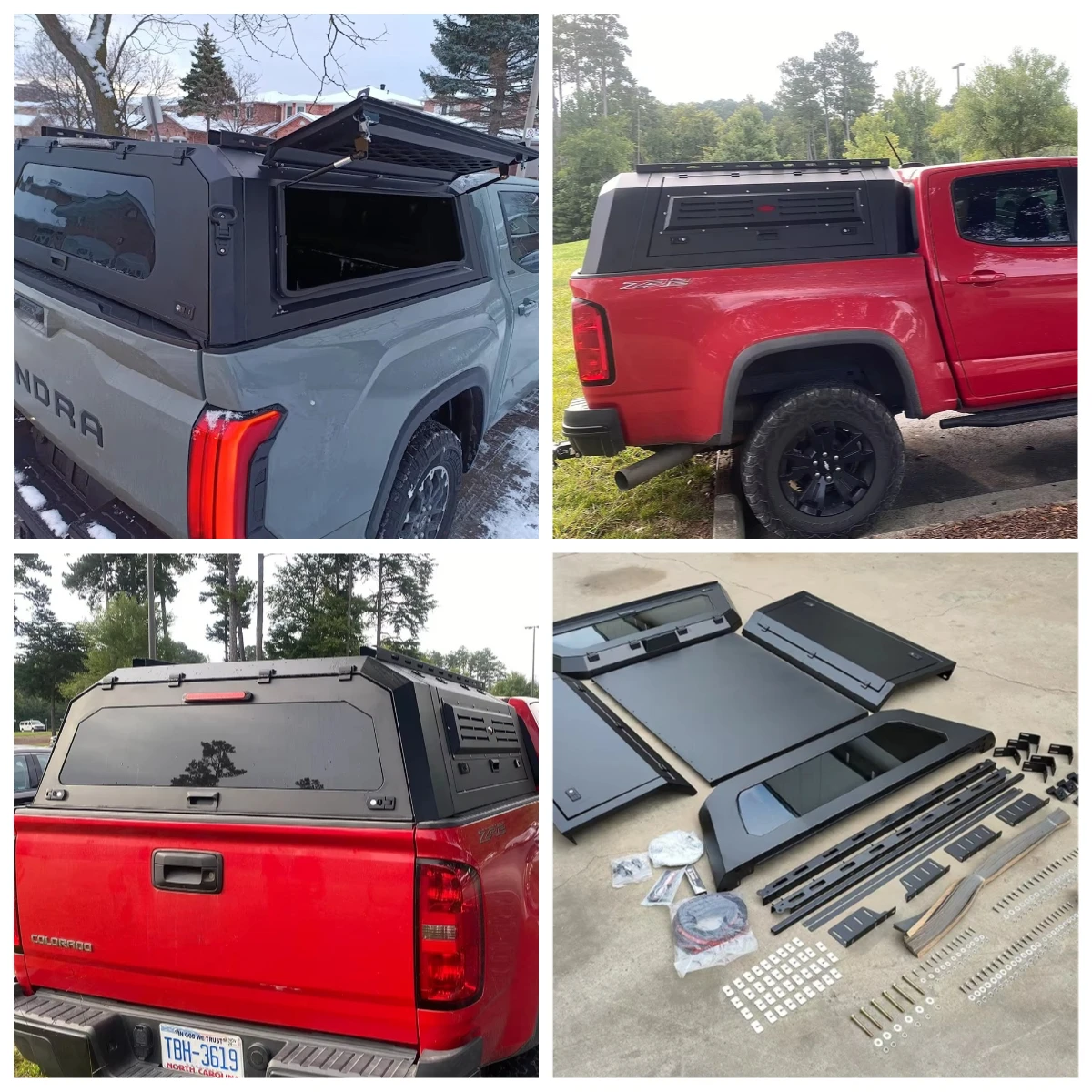 2024 Chevy Colorado…