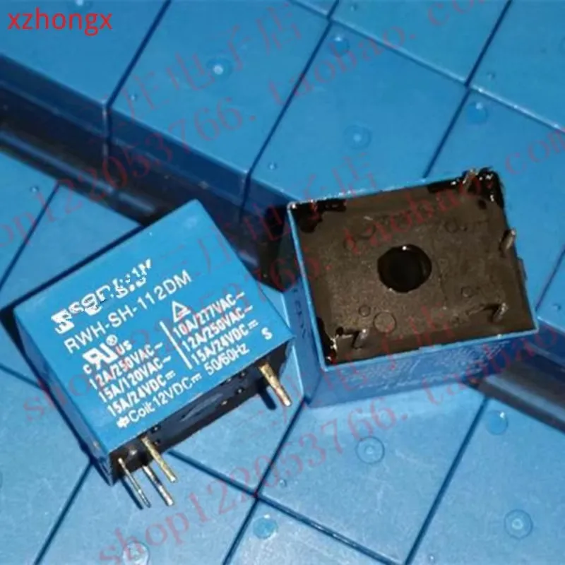 

relay RWH-SS-112DM 12V