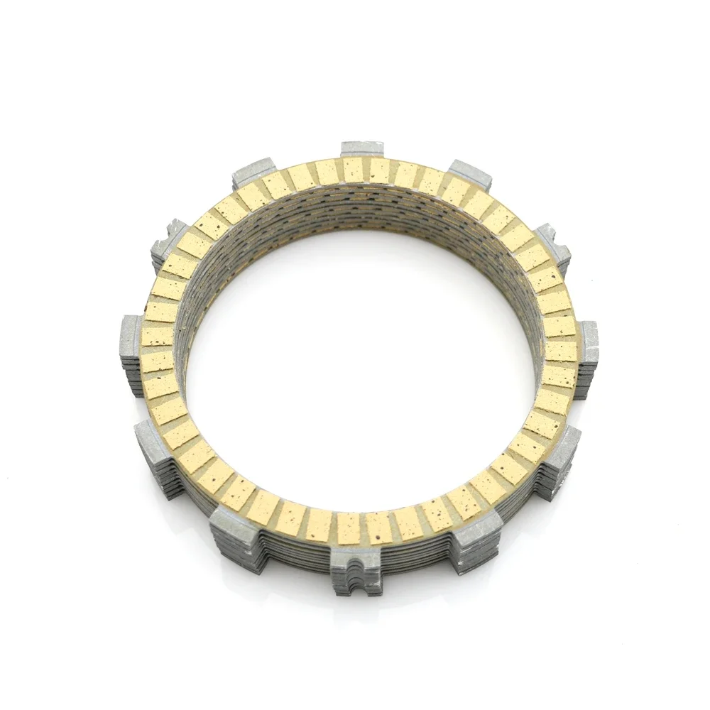 

Для GSXR1000 2001-2004 GSX-S1000 GSX-S1000F ABS 2015-2017 GSX-R1000 GSXS1000 мотоциклетный диск сцепления