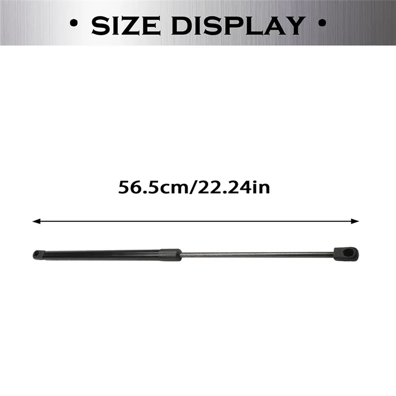 نافذة أمامية رفع دعم دعامات الغاز استبدال الصدمات ل Can Am Defender Hd10 Hd5 Hd8 Max Pro 2016-2021 705800030 C1611968 #6