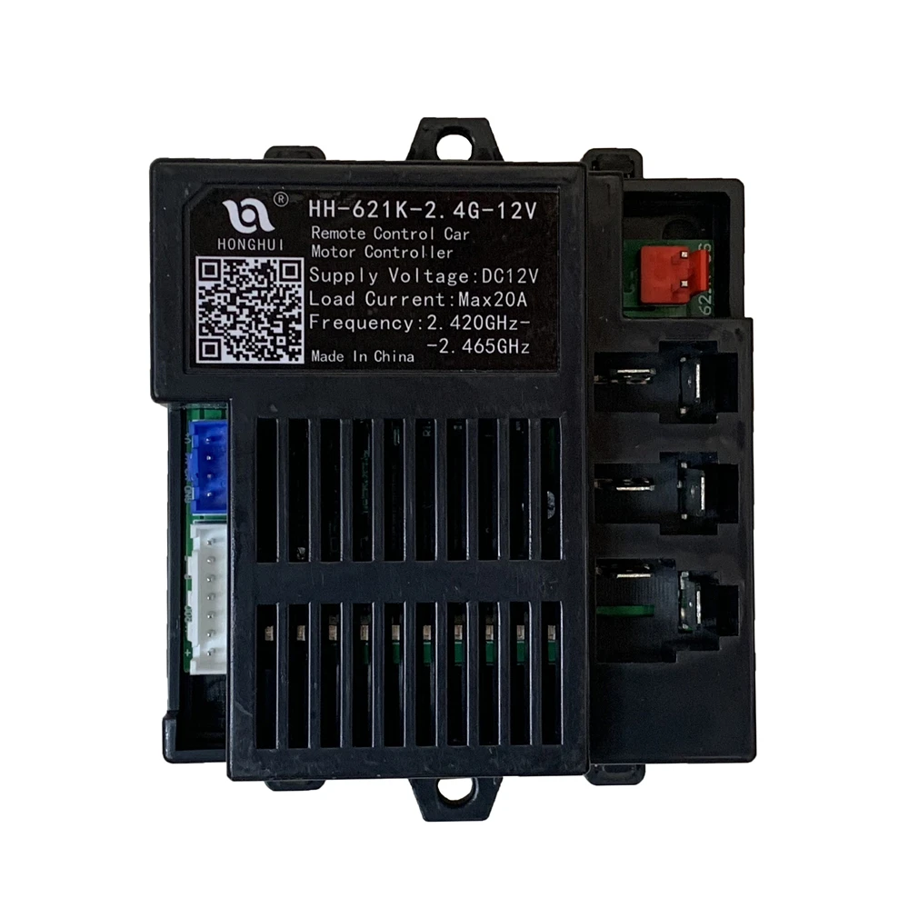 電気自動車用リモコンレシーバー,HH-621K-2.4G-12 v,赤ちゃん用交換部品,回路基板