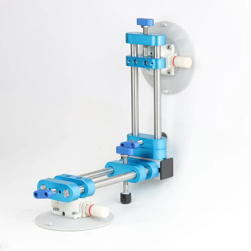

TLF Verta 150mm 90 Degree Manual Waterfall Granite Edge Seam Setter for Mitered Apron,Butt-joint,Compound Corner,Inside Co