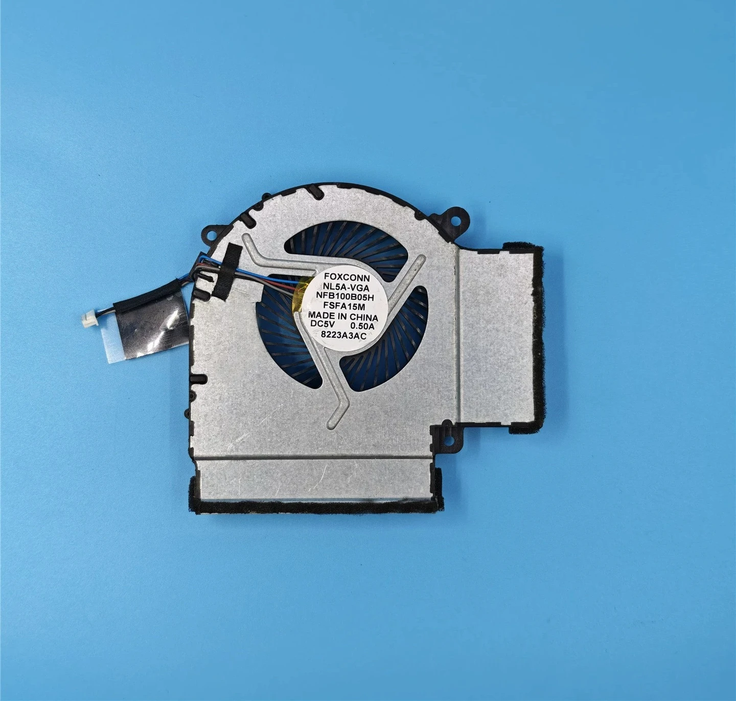 Ventilateur d'ordinateur pour Raytheon DINO 911II/M/S G8000 pour Shenzhou Jingshield T66 T65/64