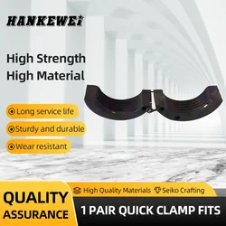 1 Pair Quick Clamp Fits For Car Wheel Balancer Spare Part 36mm 38mm 40mm Fast Nut