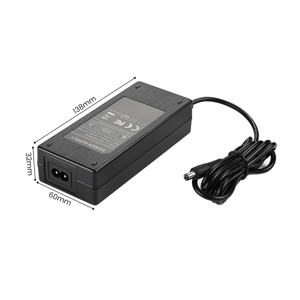 AIYIMA DC 36V 6A Amplifier Power Adapter Power Supply For Audio Amplifier Power Plug EU/US
