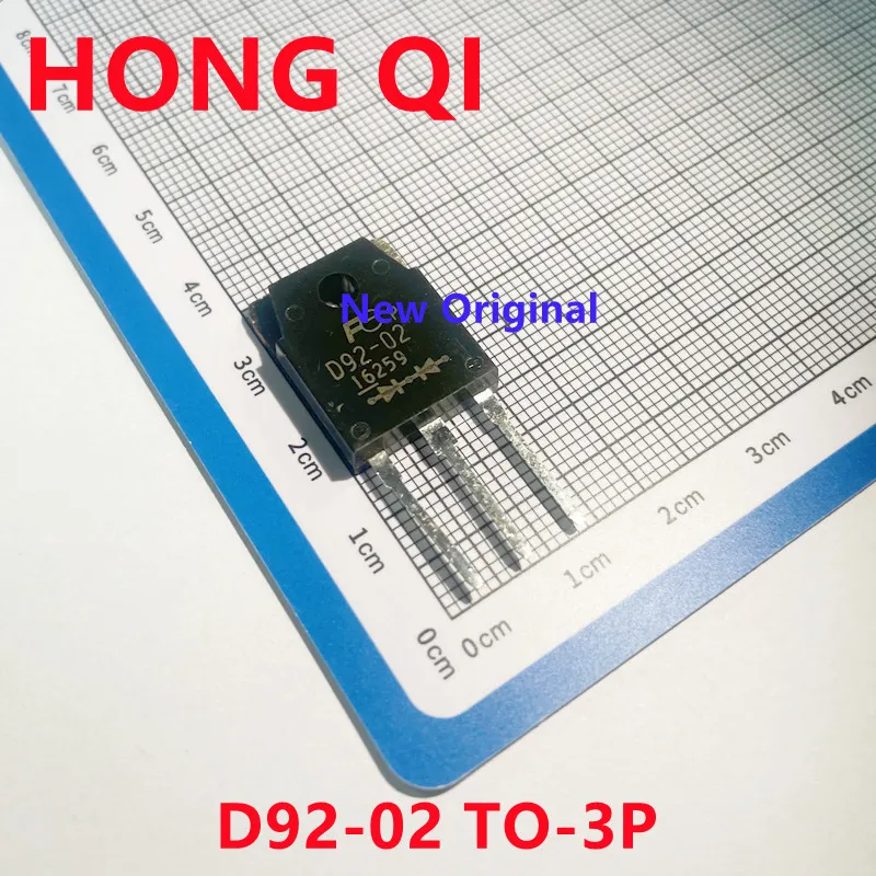 1-10PCS New Original  D92-02 ESAD92-02 TO-3P diode 20A 200V welders common