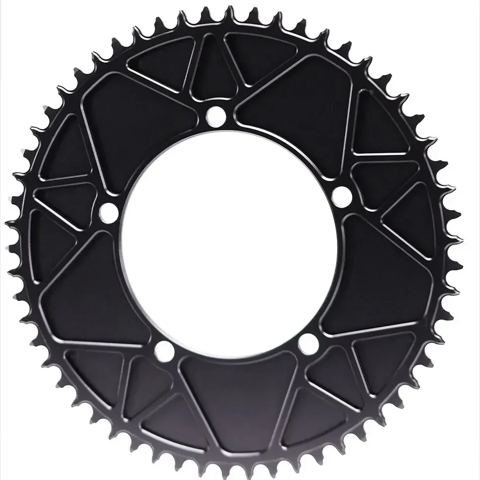 PASS QUEST 130BCD Five Claws AERO  Road Bike Narrow Wide Chainring for DA7900 7800 Ut6700 105-5700 Tiagra 4600 3D and 3D+ S-work