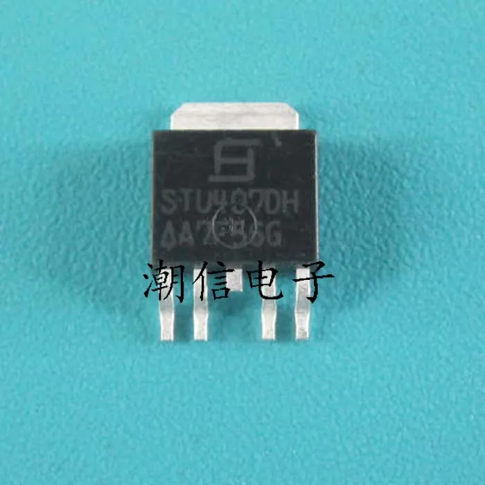 

10pieces STU407DHTO252-4 original new in stock