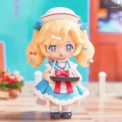 Ninizee Delicious Company Celebration Blind Box Toys Kwaii Mystery Box Mistery Caixa Caja Action Figure Cute Model Grils Gift