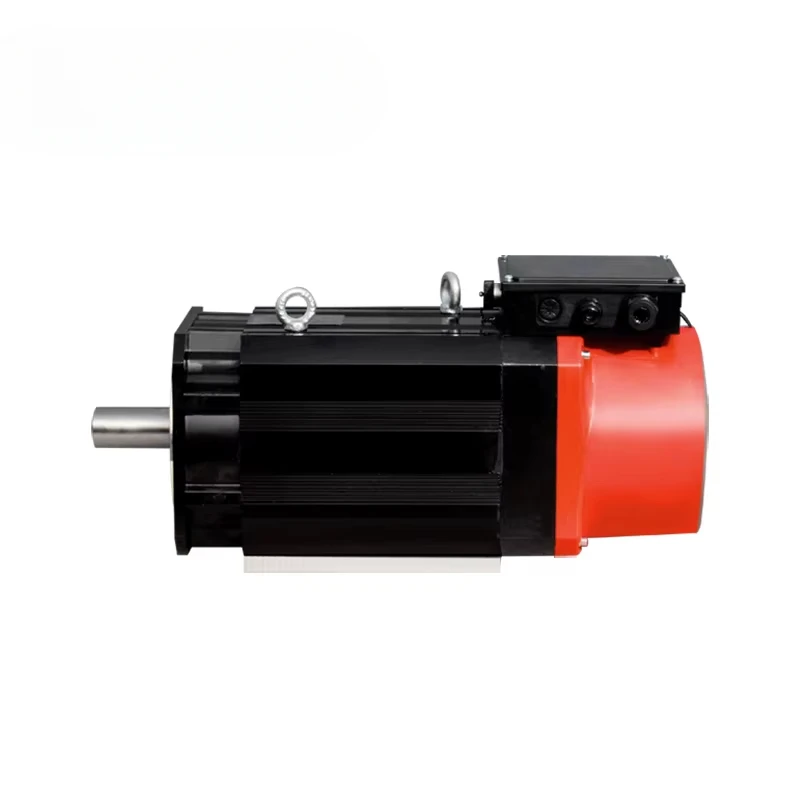 

7.5kw Motor Ac Servo Motor Kit Spindle Servo Motor For Engrving Machine