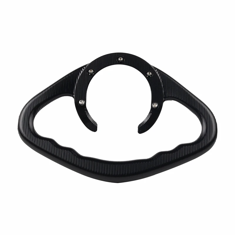 

Motorcycle Rear Passenger Gas Tank Bar Fuel Tank Armrest Grab Bar Handlebar Hand Grip For DUKE 200 125 390