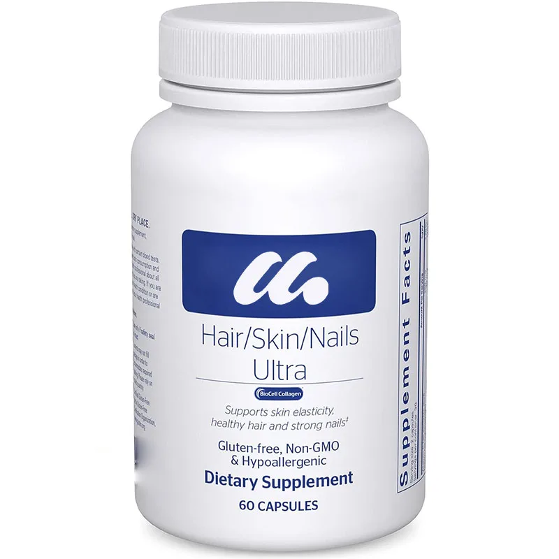 

Hair/skin/nails - collagen, anti-aging, keratin, antioxidants, skin moisturizing, hair and nails