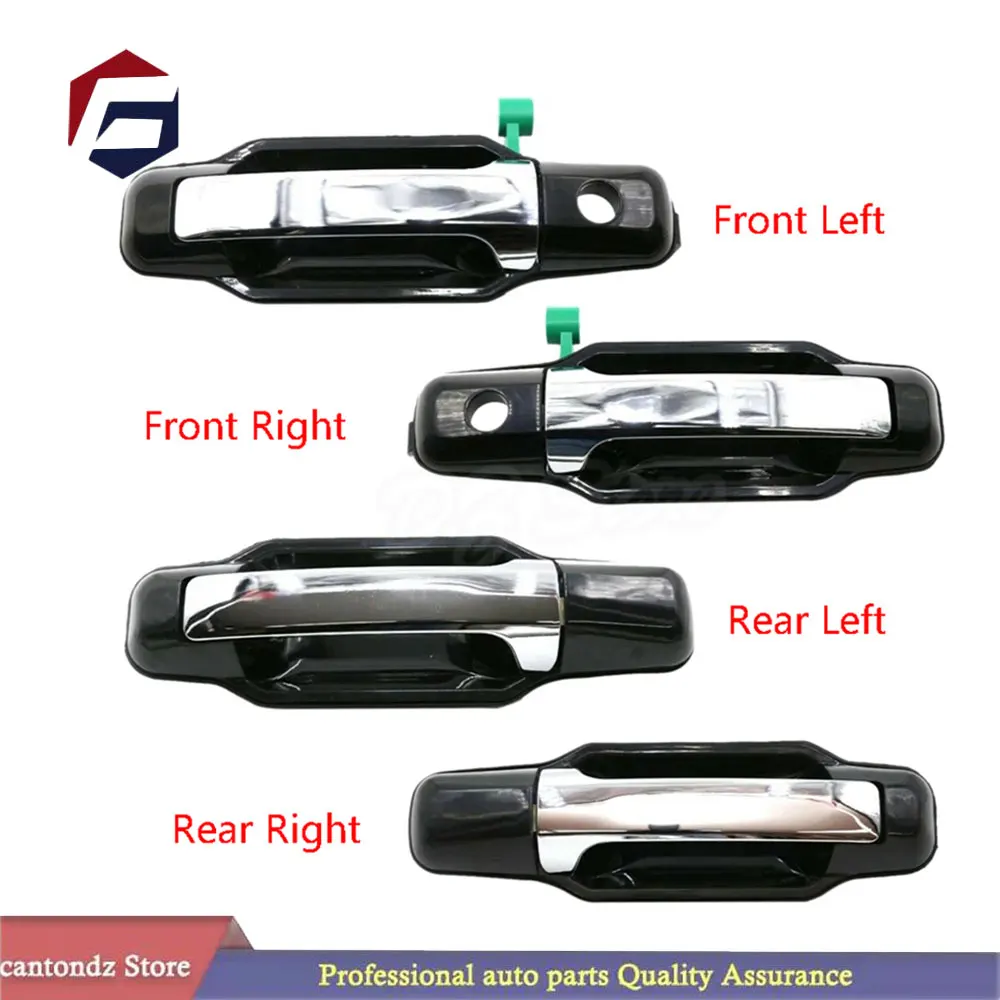 For Kia Sorento 2003 2004 2005 2006 2007 2008 2009 826603E021 836503E01 Front/Rear Left/Right Exterior Door Handle