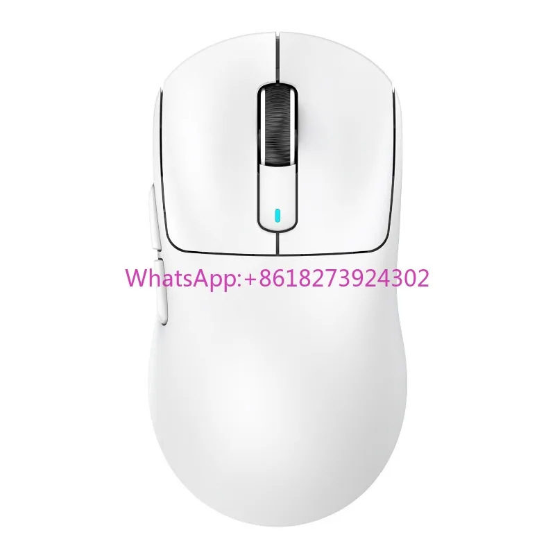 

Attack Shark X3 Wireless Three-mode Rechargeable Mouse Lightweight PAW3395 Esports Game Mouse with Continuous Use for 200h