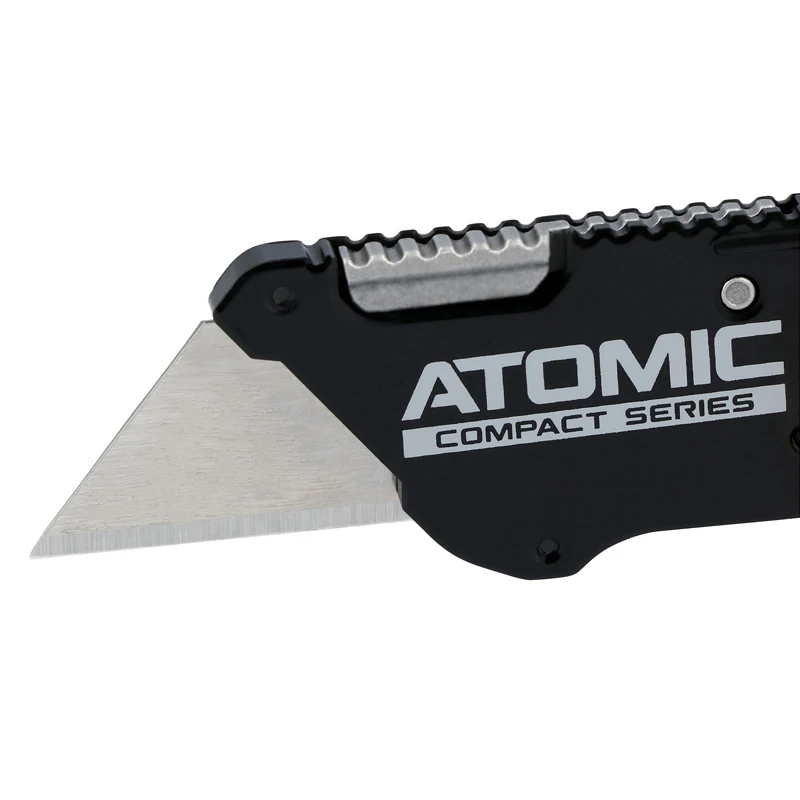 DEWALT DWHT10990 NEW ATOMIC 범용 접이식 칼 슬라이드 및 클릭 컴팩트 시리즈 DIY 실용 예술 칼