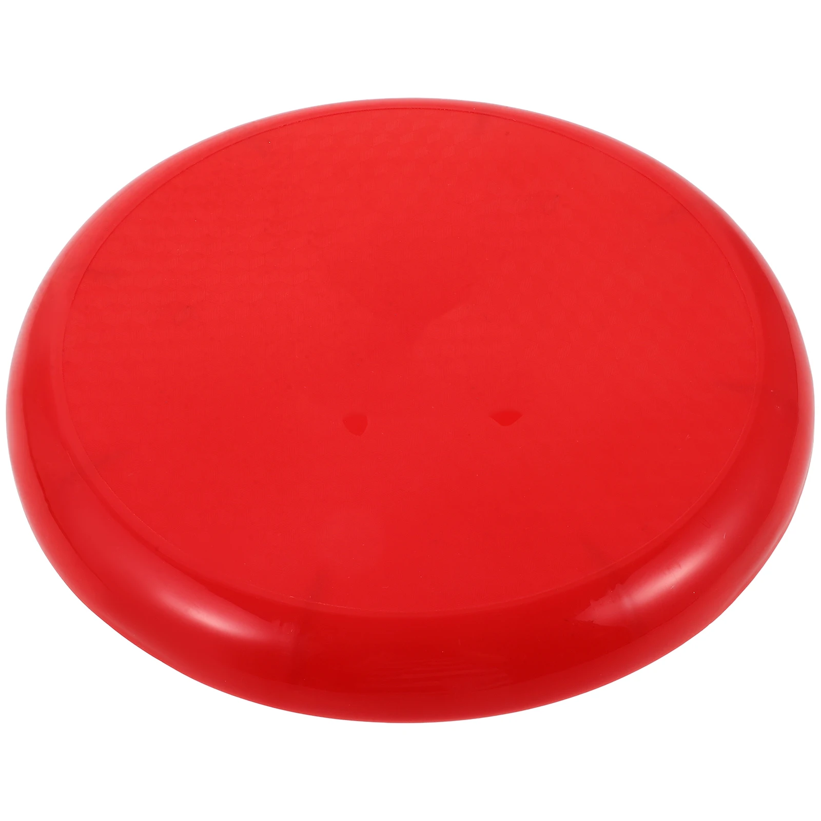 

Plastic Stool Seat Cover 29cm Red Round Wear Resistant Durable Camping Office Bar Stool Accessory