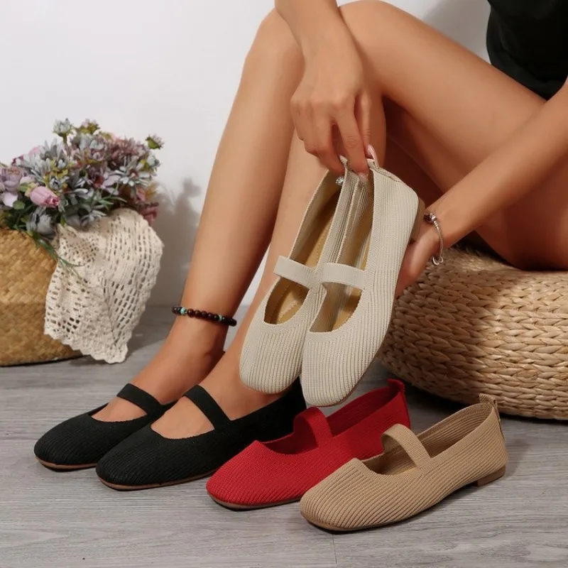 novos-sapatos-femininos-casuais-leves-e-confortaveis-de-malha-respiravel-estilo-retro-loafers-rasos-da-moda