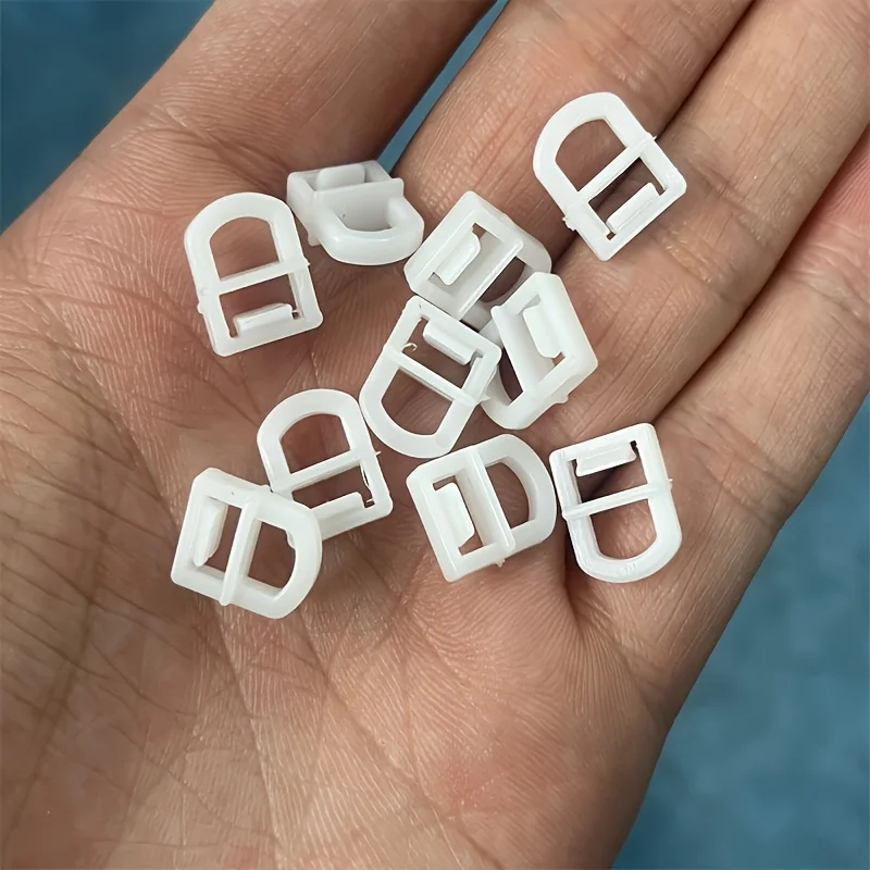 

Car Curtain Plastic Clips, Hanging Ring Hooks Plastic Fasteners, Curtain Clips, Track Gliding Beads Plastic Pulleys