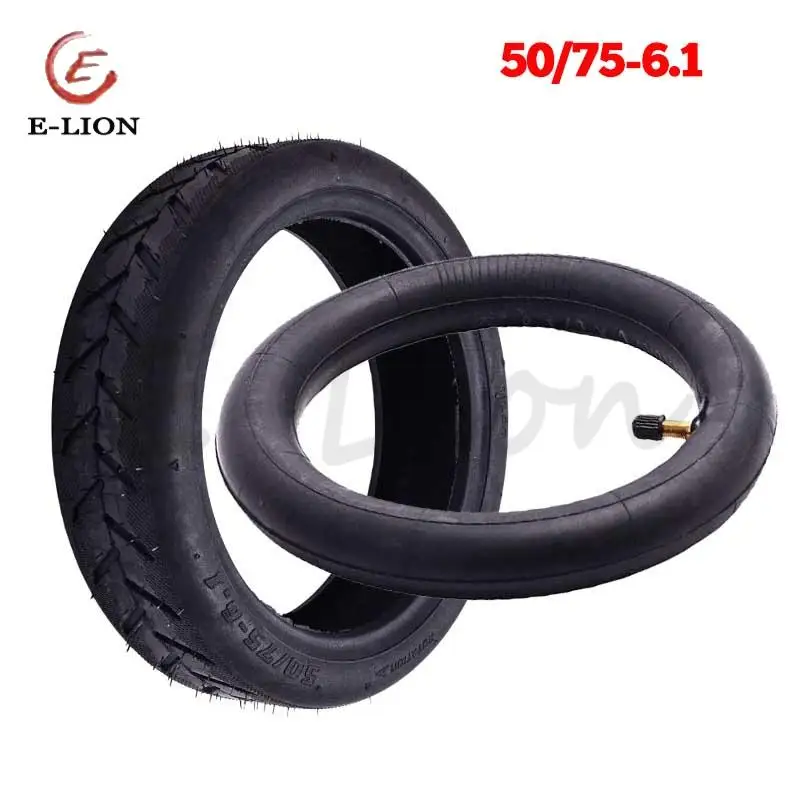 50/75-6.1 for Xiaomi Mijia M365 Pro Electric Scooter Inflatable Outer Tire 8 1/2X2 Tube Tyre Replacement Inner Camera