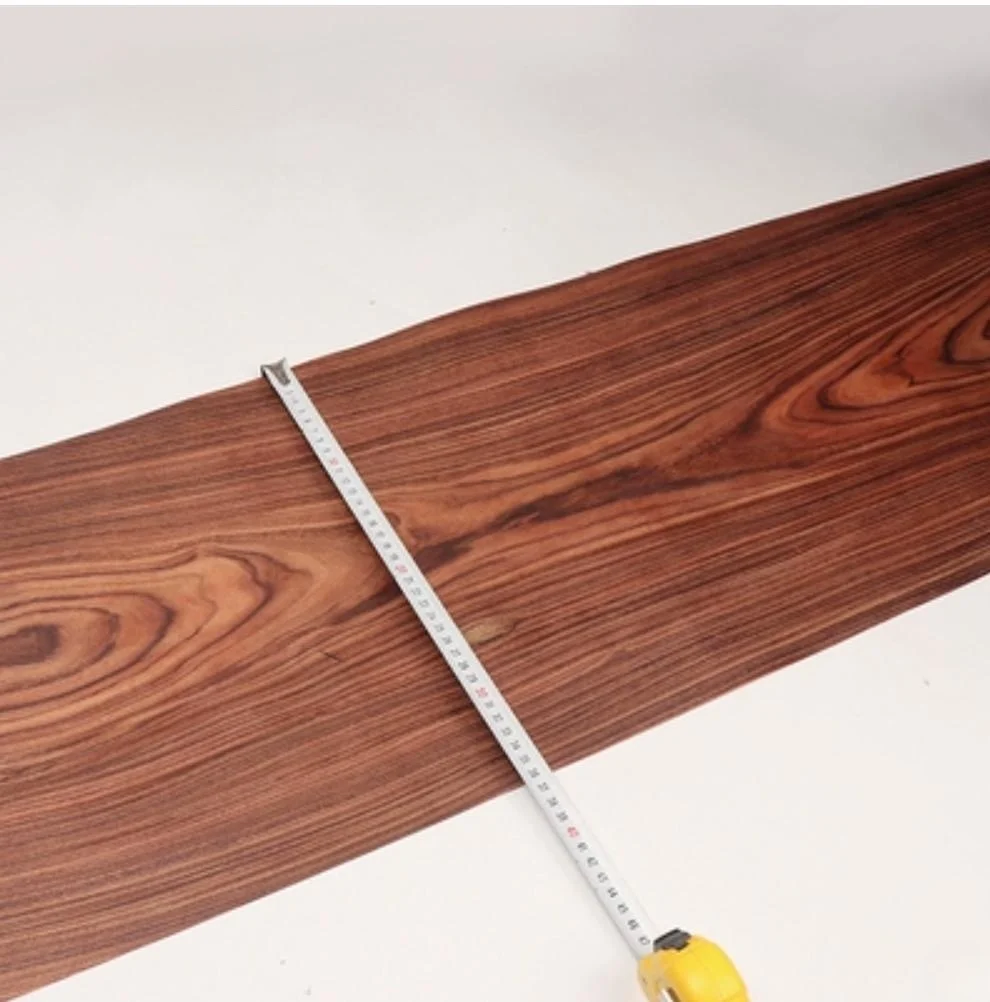 L:2.5meters Width:230mm T:0.25mm Natural Brazilian Sour Wood Bark Handmade Veneer Sheets  High End Fashionable
