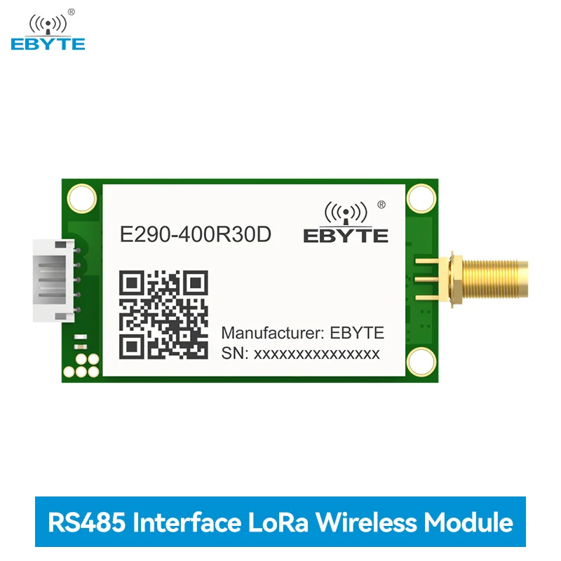 RS485 Interface Lor…