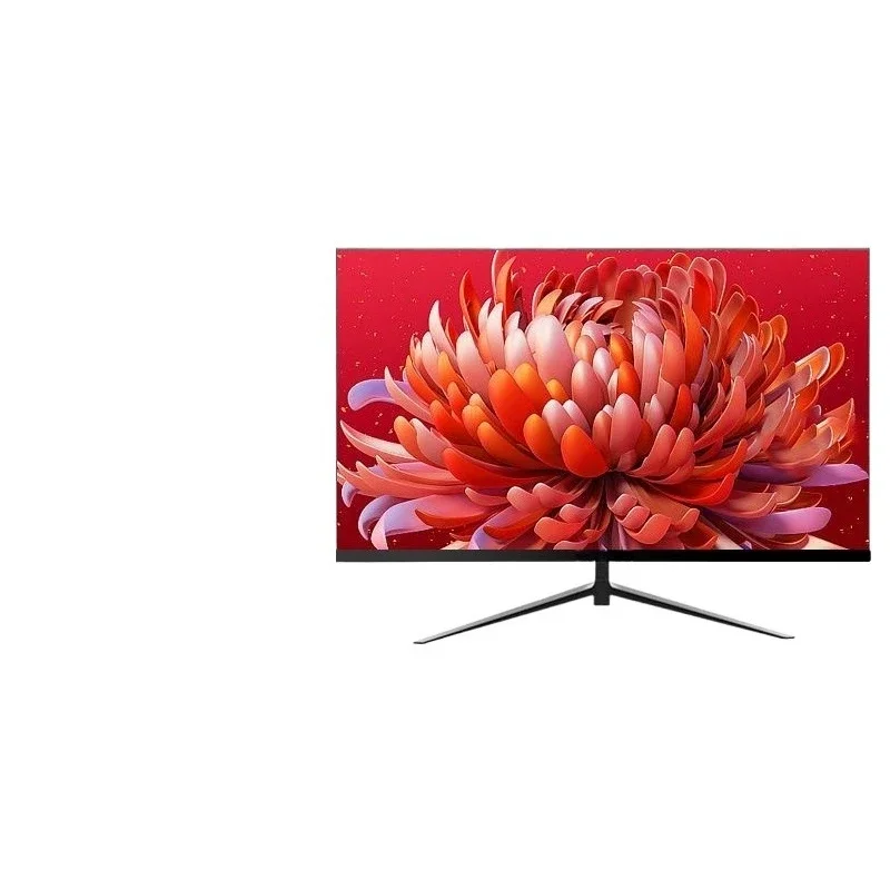 32 inch 1k LCD display anti-blue narrow side office design dedicated high definition native 75HZ monitor
