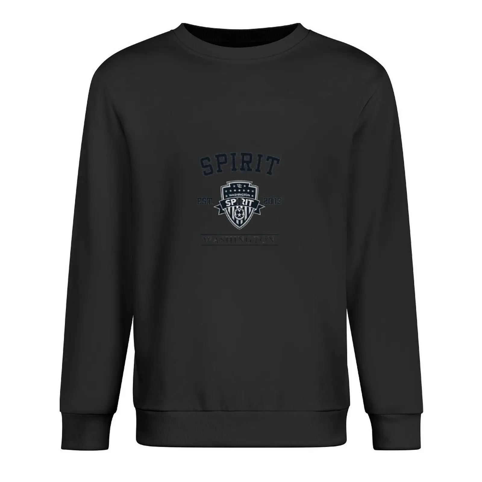 

Washington Spirit FC NWSL Vintage Logo Pullover blouse men's sweat-shirt set mens designer clothes anime clothes sweatshirt