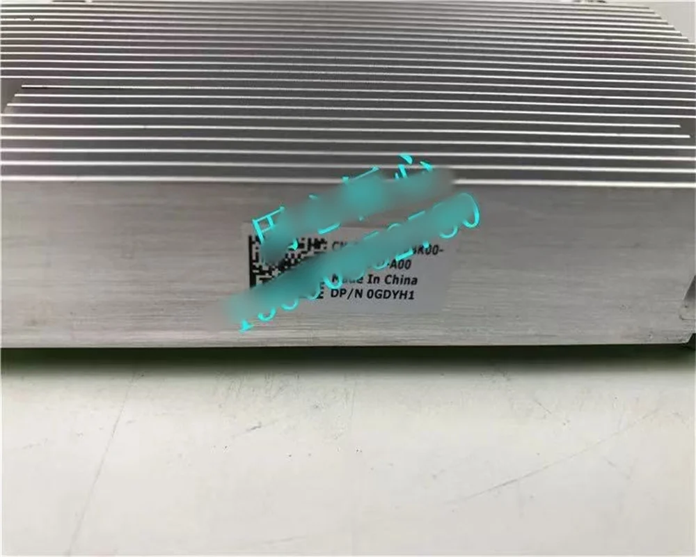 New GDYH1 0GDYH1 for Dell R7425 R6415 1U Server Heat Sink