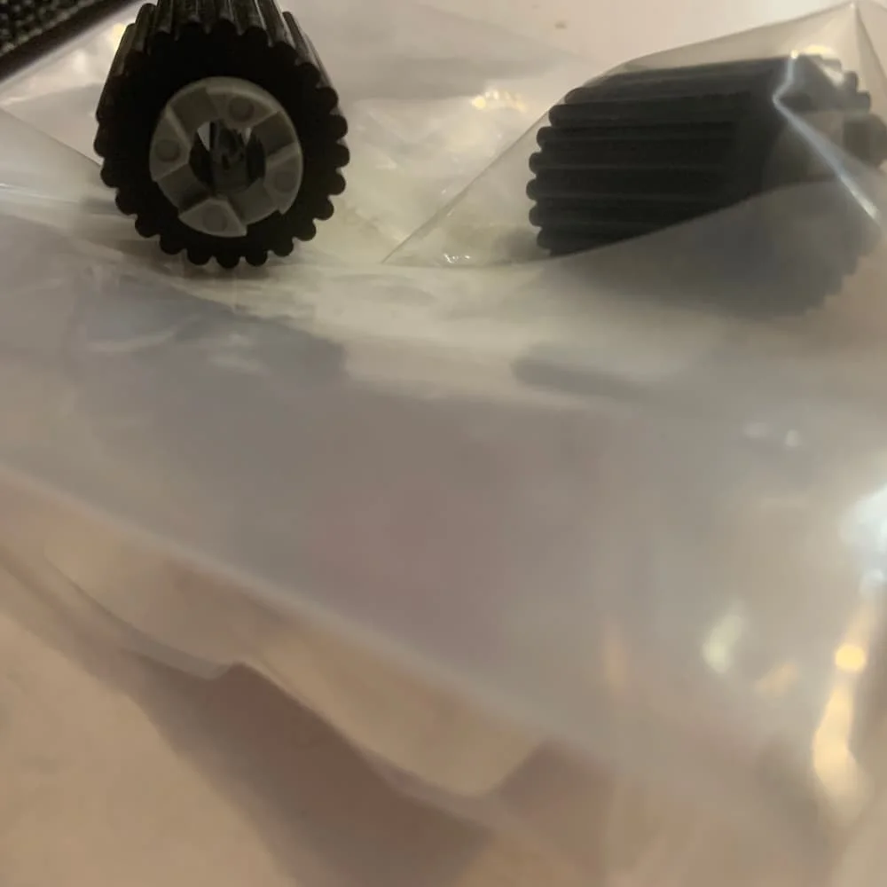 

5sets Tray 1 2 Feed Separation Pickup Roller for Konica Minolta bizhub C458 C558 C658 308e 368e 458e 558e A64J564201 A64J564101