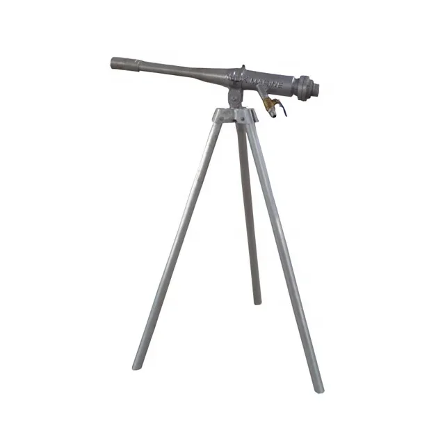 

Tri Pod Cargo Hold Cleaning Guns