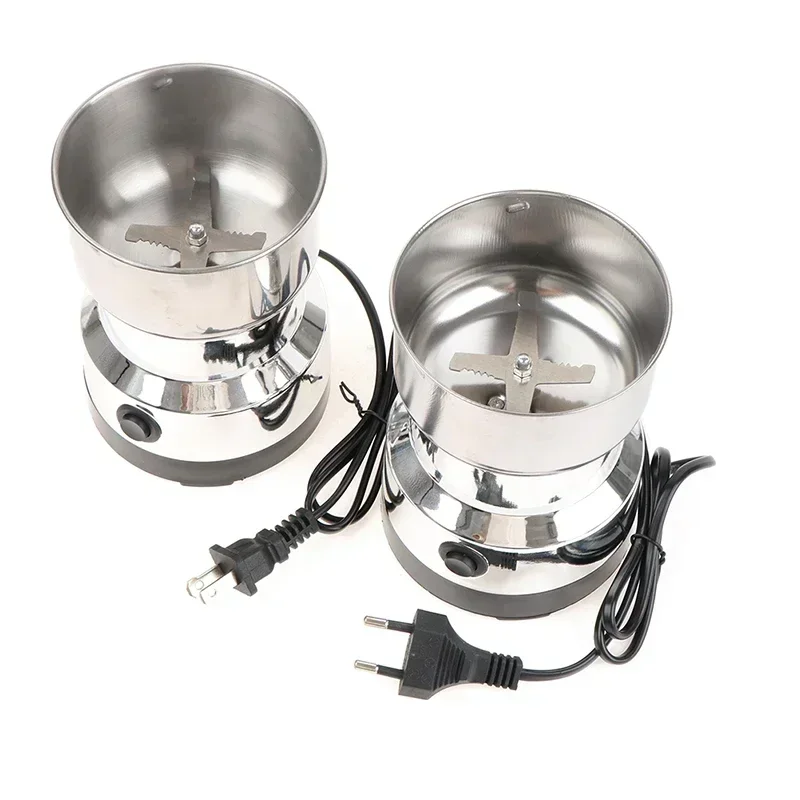 

Grinder Accessori Machine Spices Grains Beans Cereals Multifunctional Tools Kitchen Nuts Coffee Spice grinder Garlic crusher