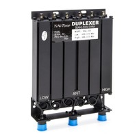 Cstomizable Frequency Portable Duplexer SGQ-450 25W UHF400-470MHz Outdoor relays Walkie-talkie antenna accessories
