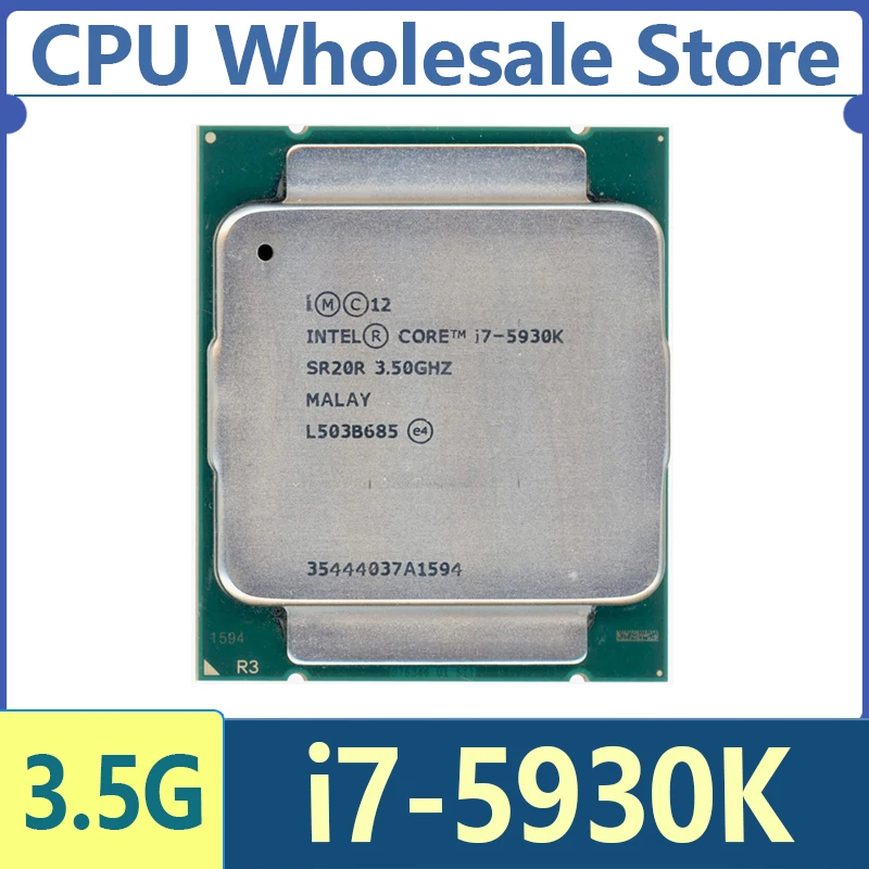 Intel Core i7-5930K Review: Is This Legacy High-End CPU Still