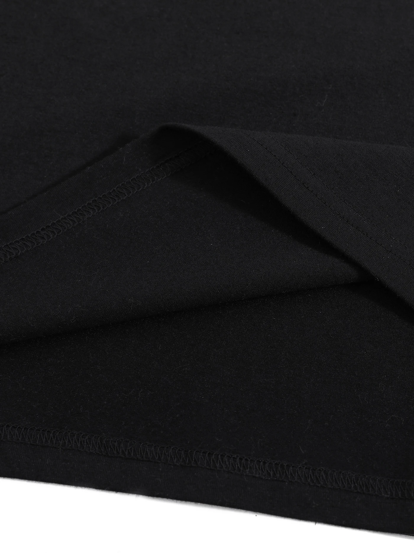 Abito a canotta con orlo curvo con lettera, abito maxi ampio con cinturino per spaghetti senza maniche sexy, abbigliamento da donna